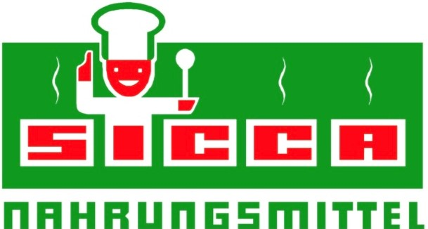 SICCA Nahrungsmittel 로고