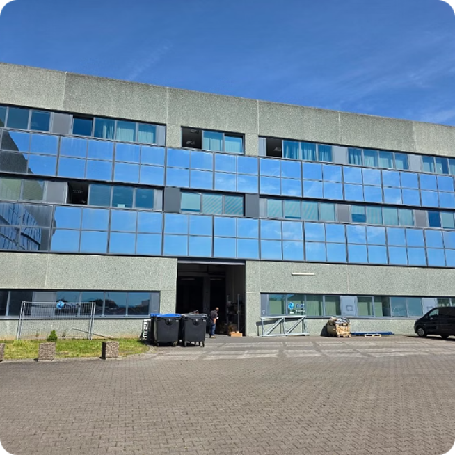 DK Logistics 현장 운영 시설