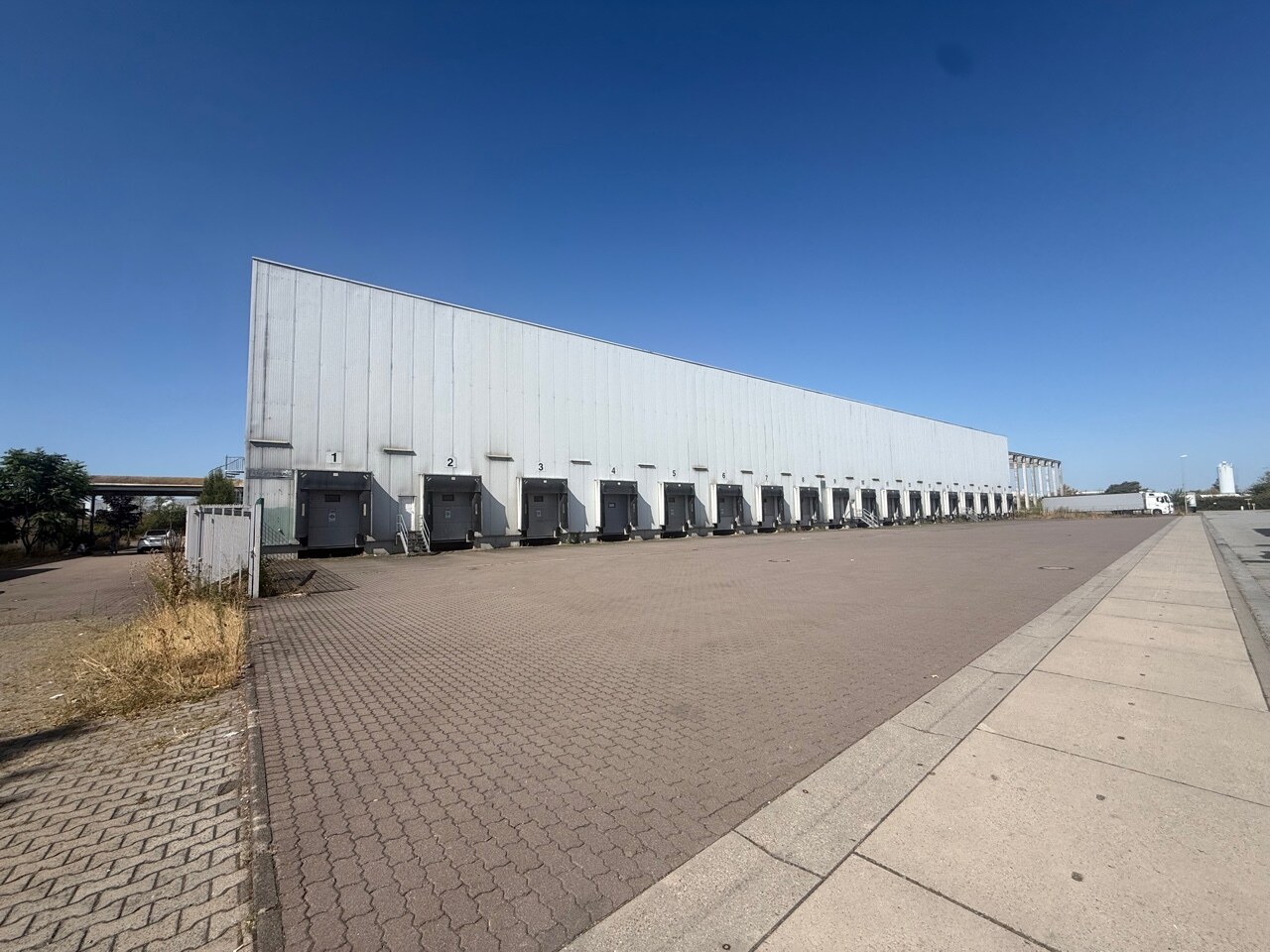 DK Logistics 신규 창고