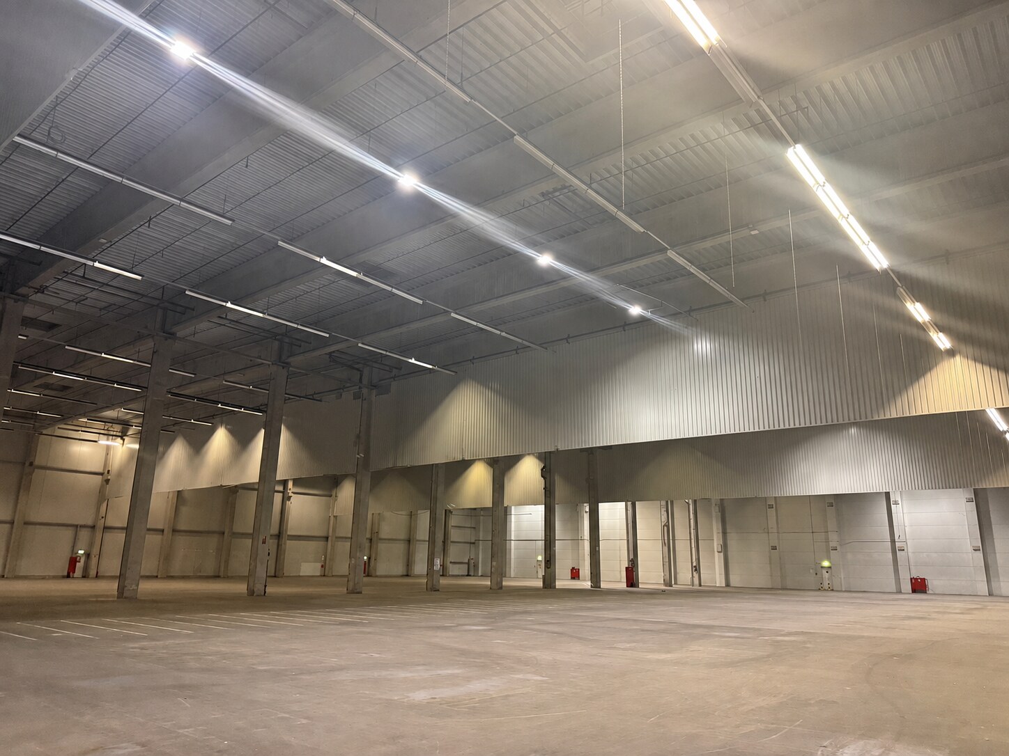 DK Logistics 신규 창고