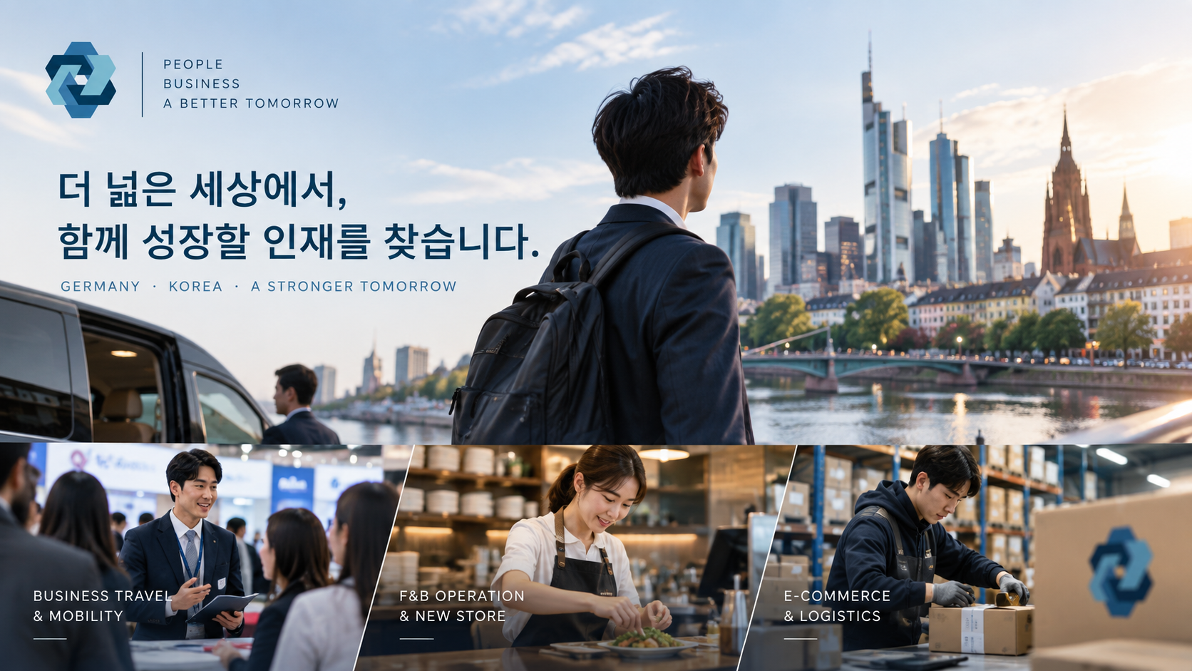DK Networks 2026 Global Career Fair 채용 안내