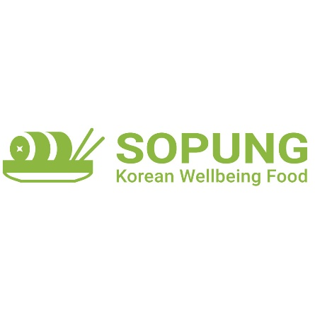 SOPUNG Korean Wellbeing Food 로고